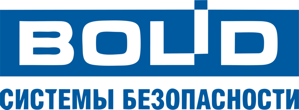 логотип партнёра Bolid