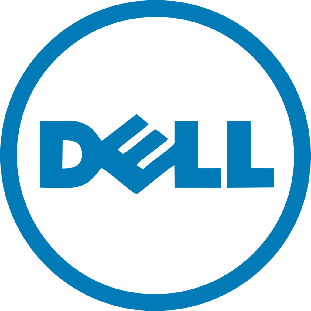 логотип партнёра DELL